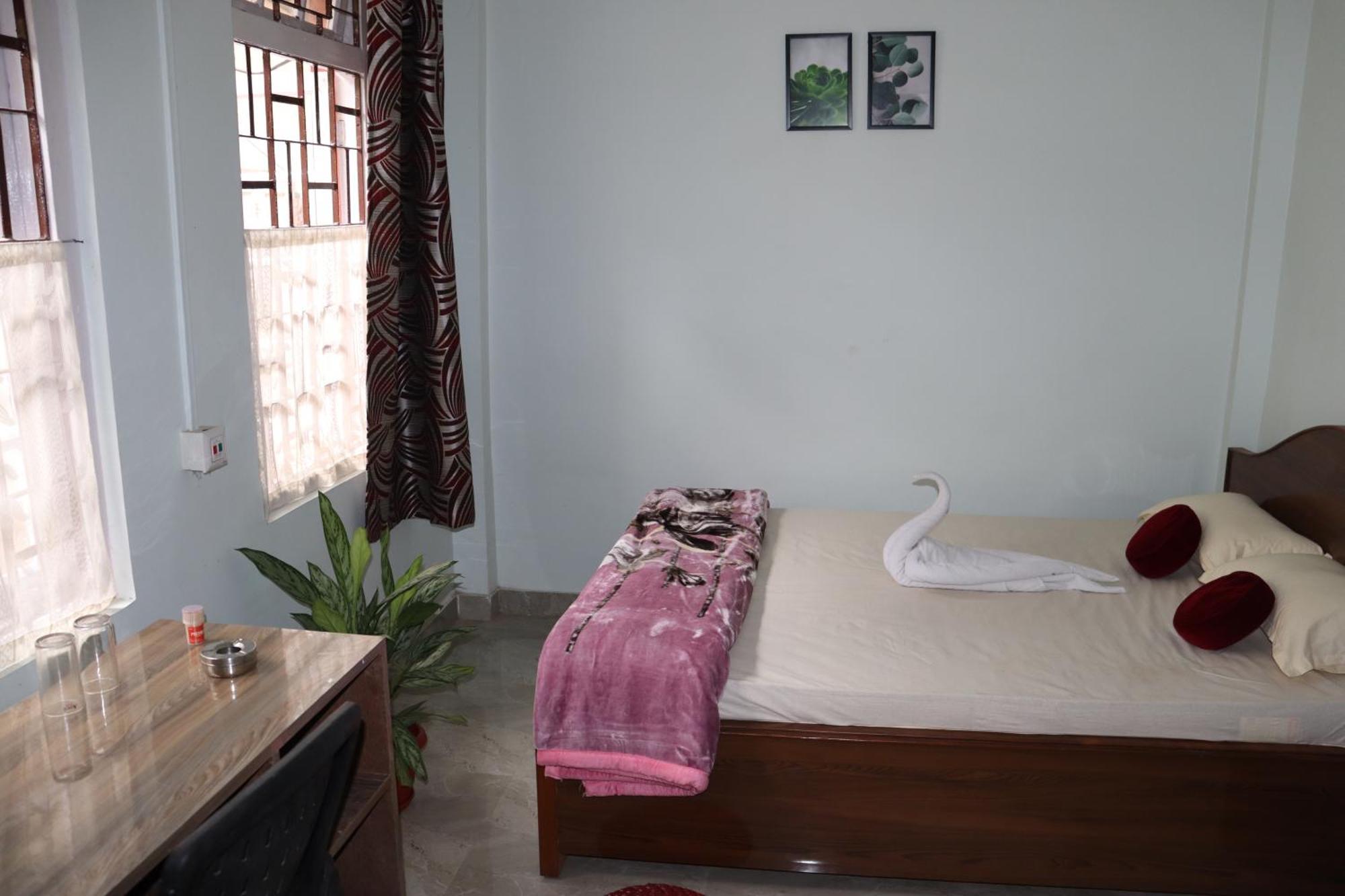 Jahnabee'S Homestay Guwahati Esterno foto
