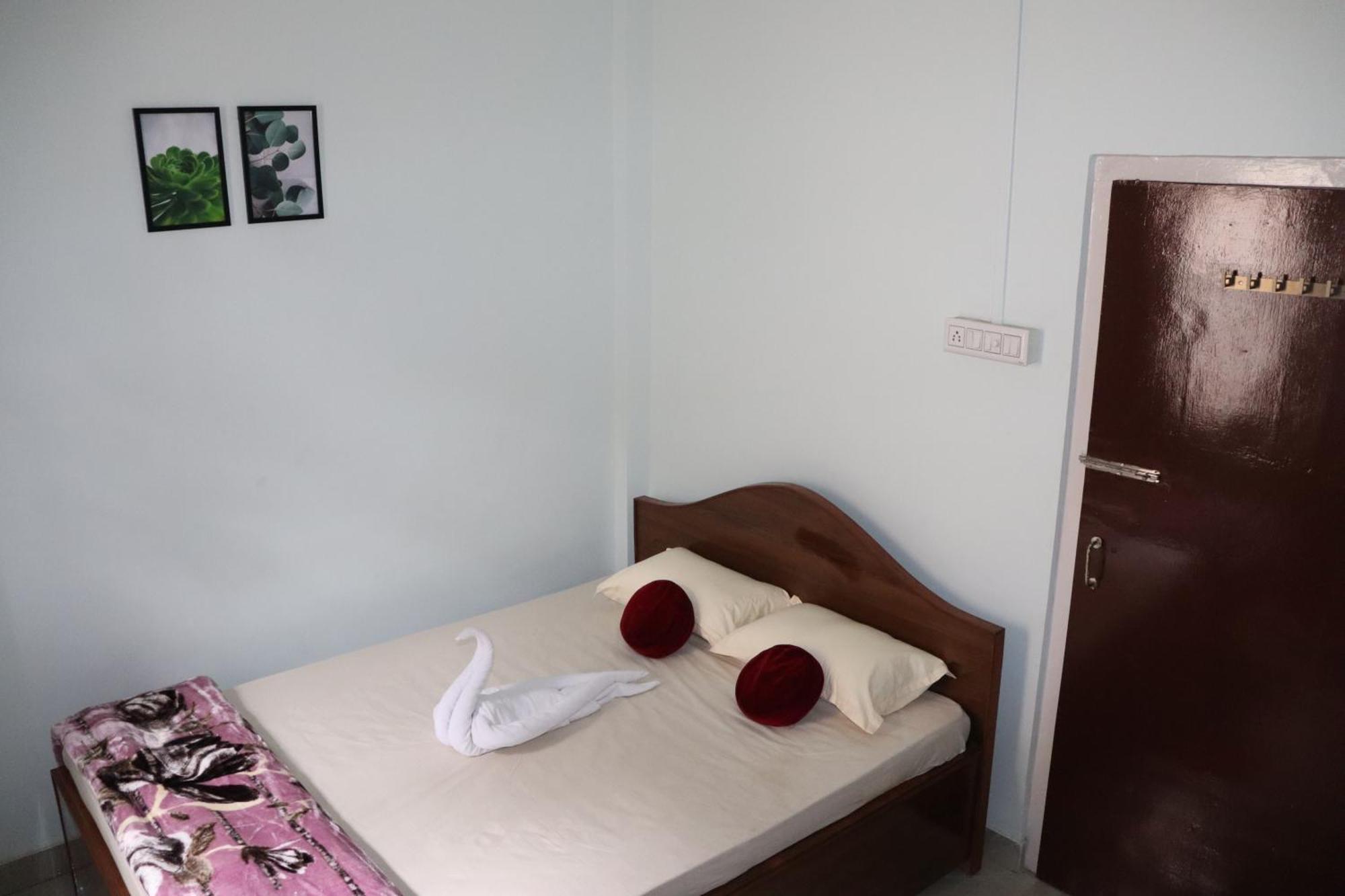 Jahnabee'S Homestay Guwahati Esterno foto