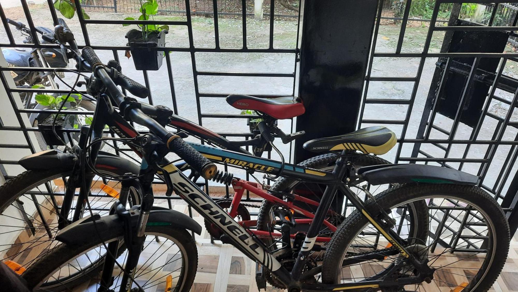 Jahnabee'S Homestay Guwahati Esterno foto