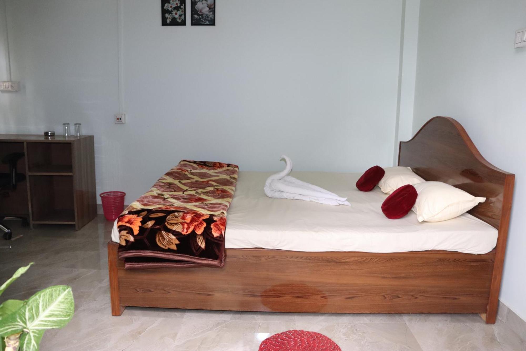 Jahnabee'S Homestay Guwahati Esterno foto