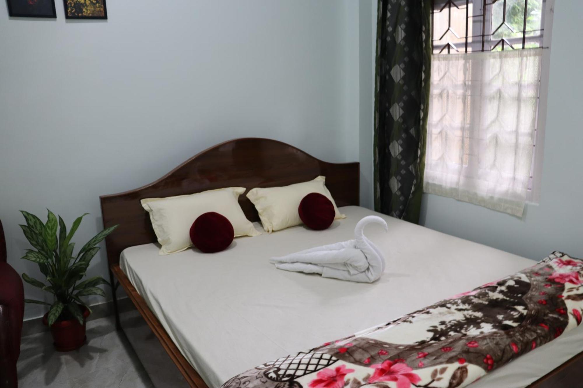 Jahnabee'S Homestay Guwahati Esterno foto