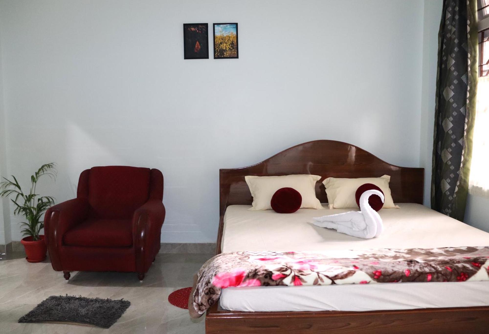 Jahnabee'S Homestay Guwahati Esterno foto