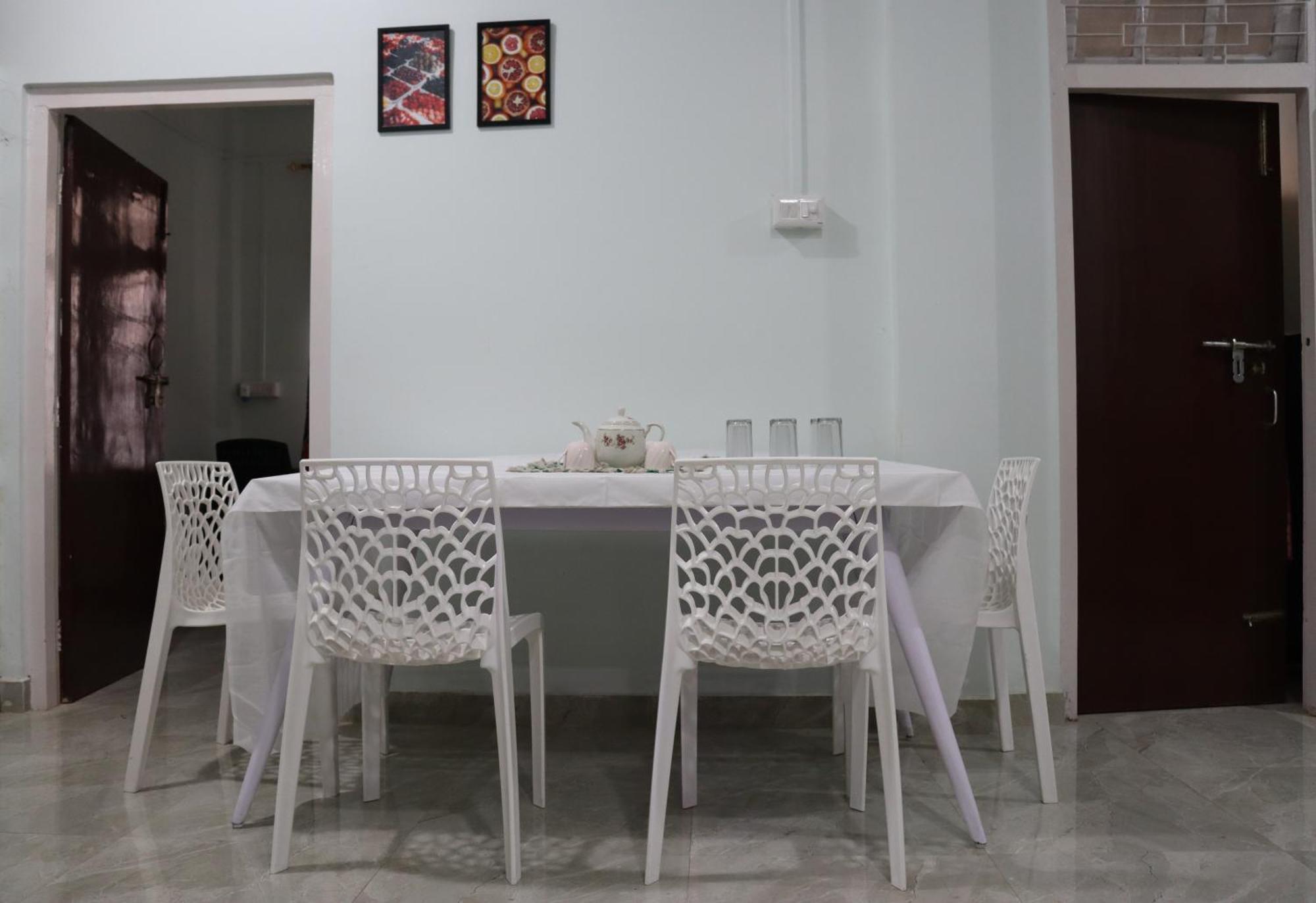 Jahnabee'S Homestay Guwahati Esterno foto