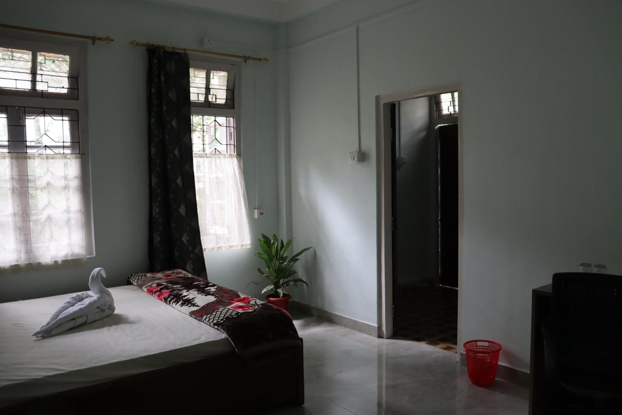 Jahnabee'S Homestay Guwahati Esterno foto