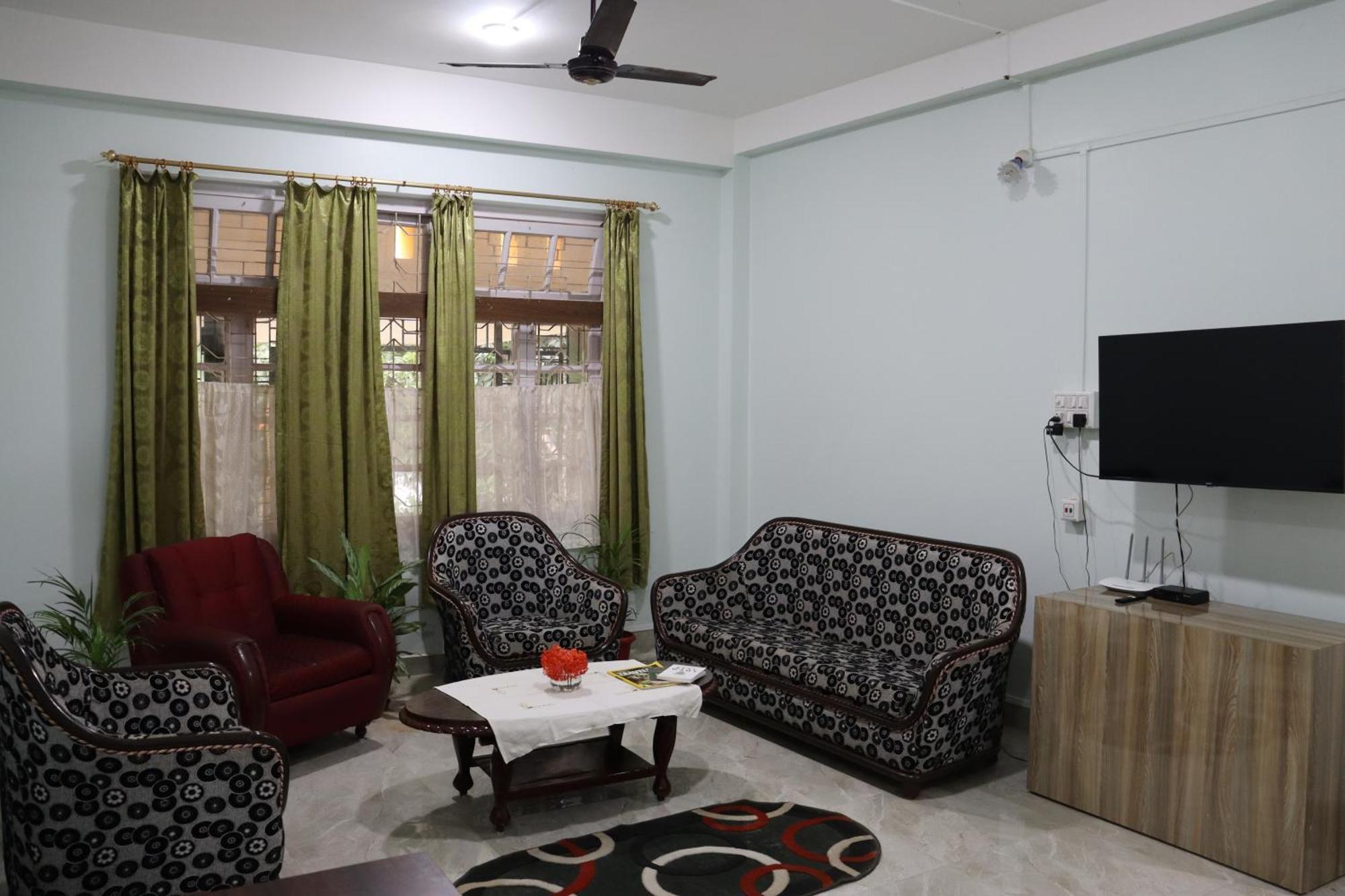 Jahnabee'S Homestay Guwahati Esterno foto