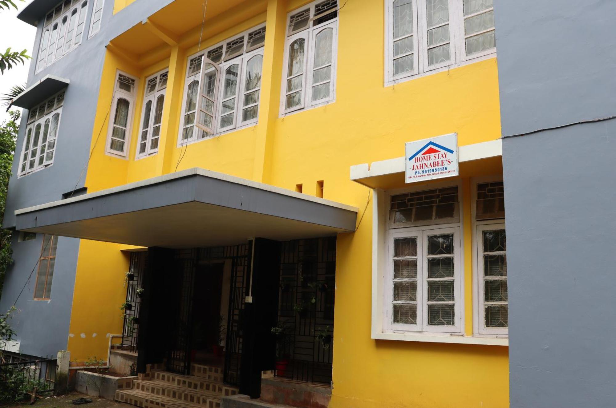 Jahnabee'S Homestay Guwahati Esterno foto