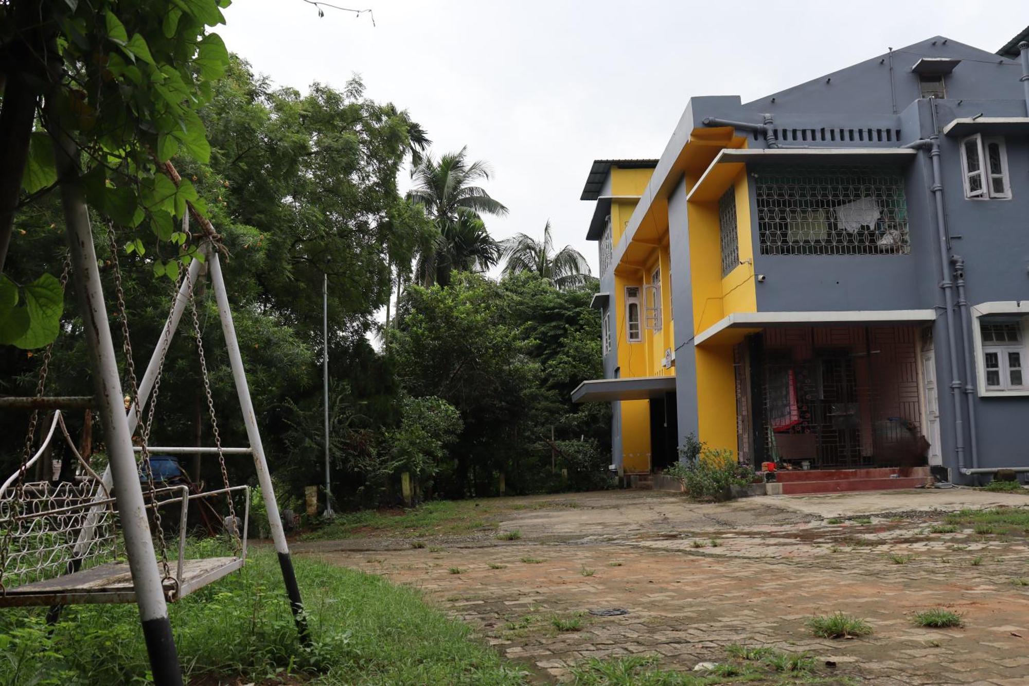 Jahnabee'S Homestay Guwahati Esterno foto